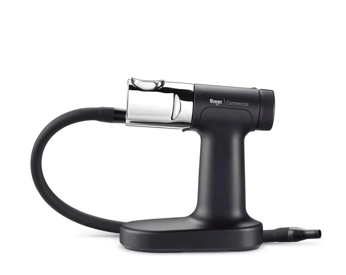 Imagem 0 de Defumador de Comida Sage SSM600SIL0NEU1 Smoking Gun - Inox
