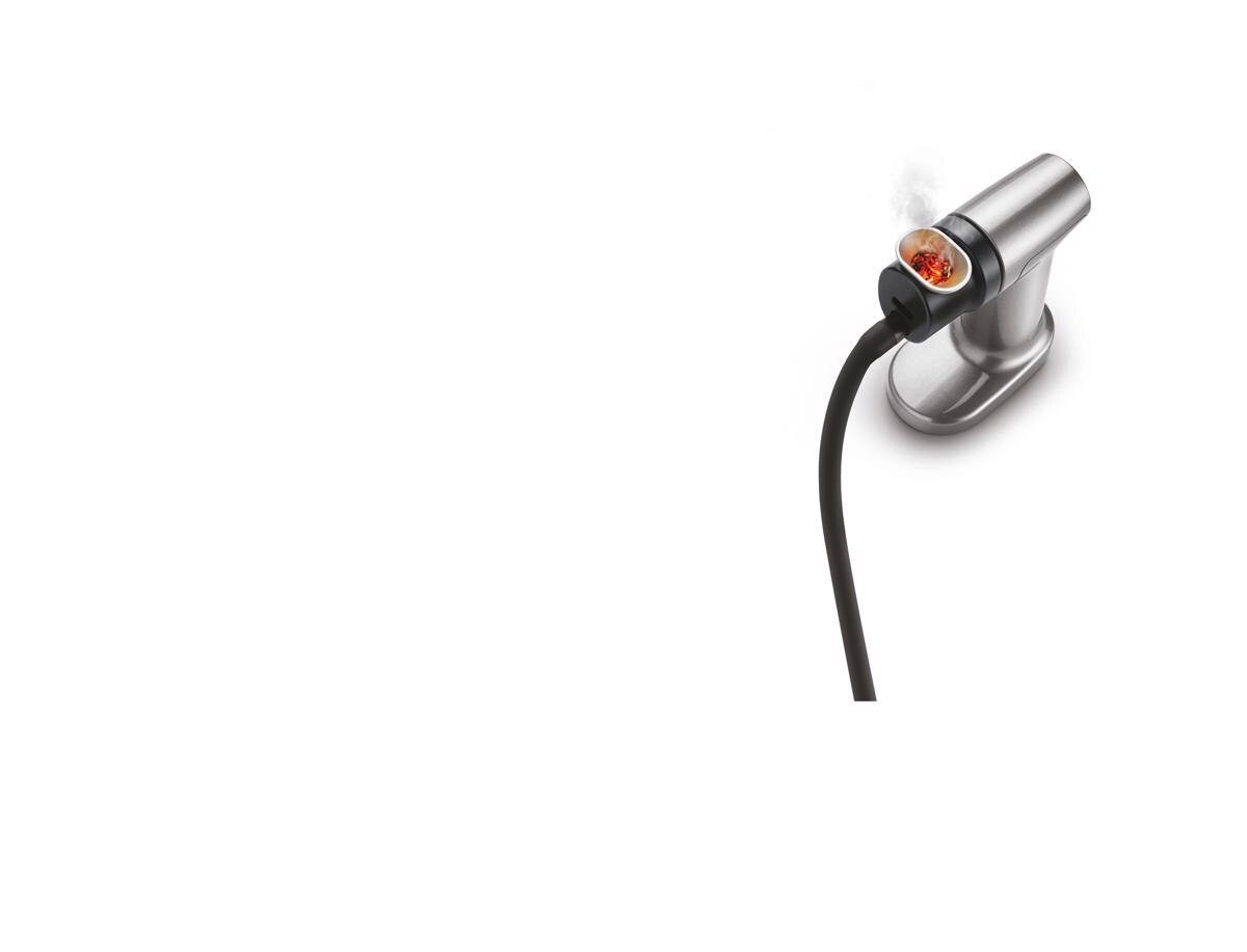 Defumador de Comida Sage SSM600SIL0NEU1 Smoking Gun - Inox Inox-2
