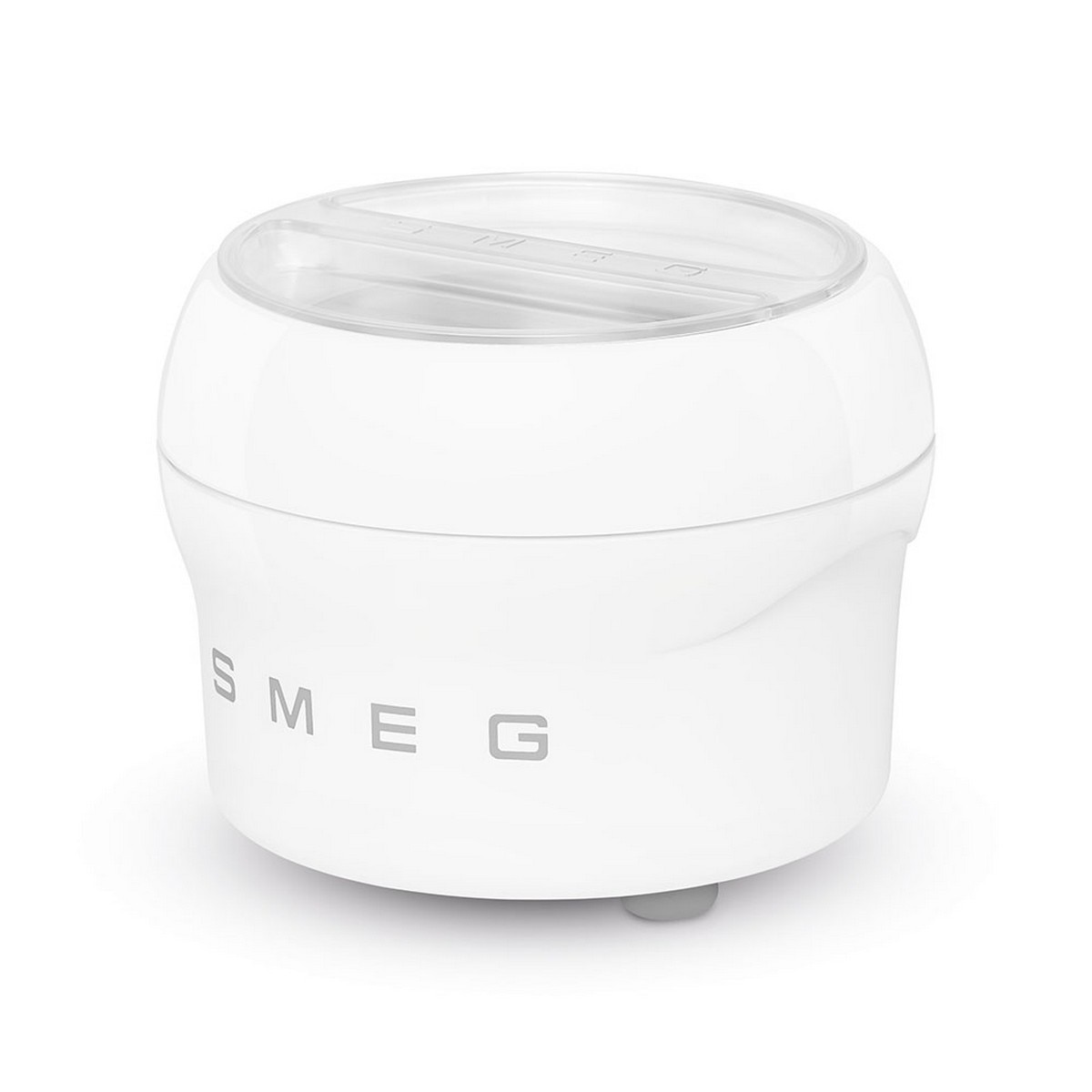 Acessório Taça de Gelados Smeg SMIC02 para Batedeira com Taça - Branco Branco-2