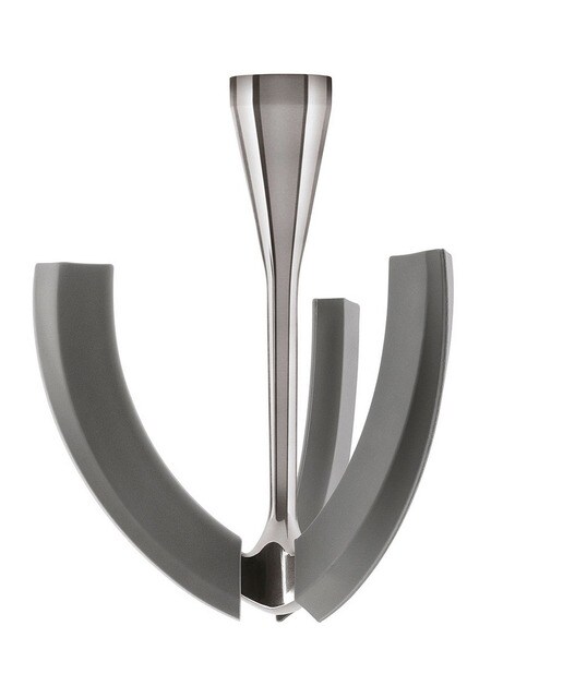 Acessório Batedor Flexível Smeg SMFB02 para Batedeira com Taça - Aço Inox Aço inoxidável-1