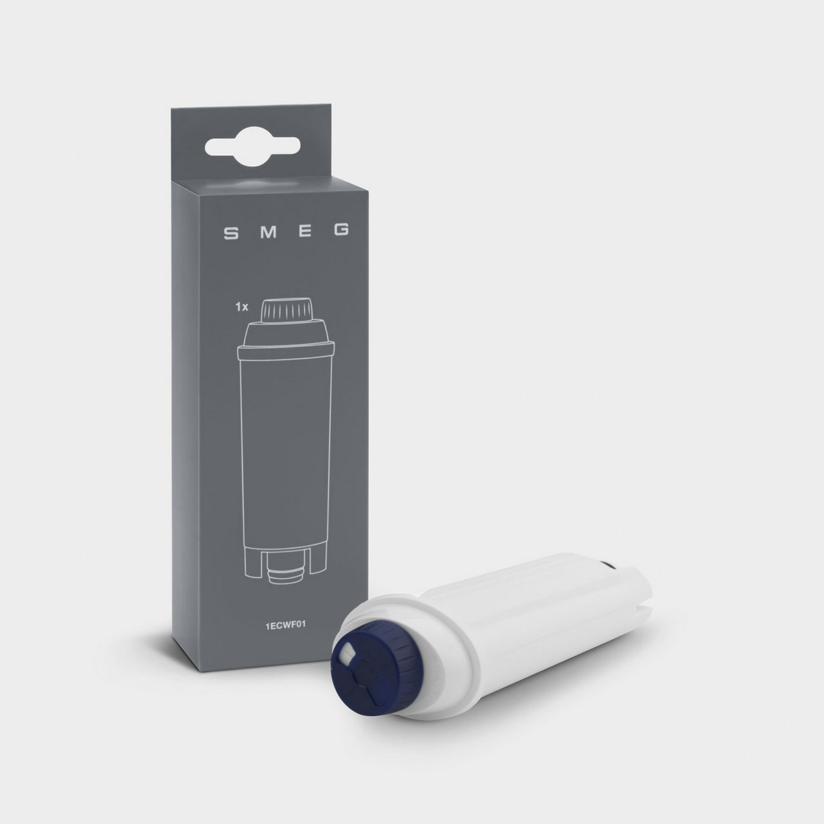 Acessório Filtro de Água Smeg 1ECWF01 para Máquina de Café 2