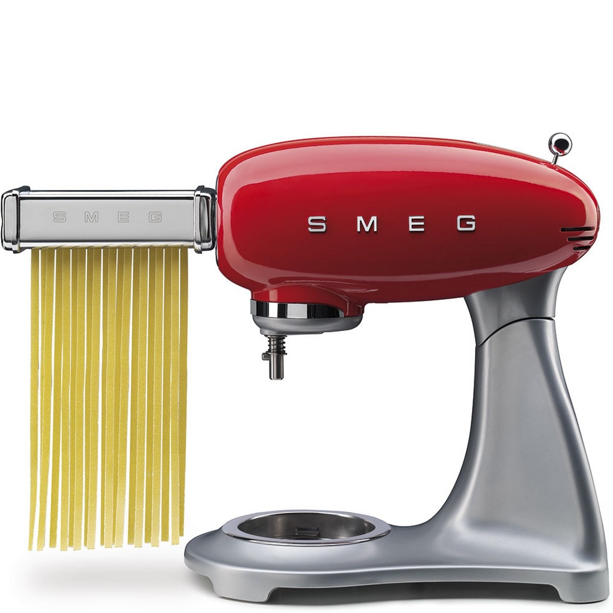 Acessório Rolos de Massas Smeg SMPC01 - 3 Unidades Aço cromado-2