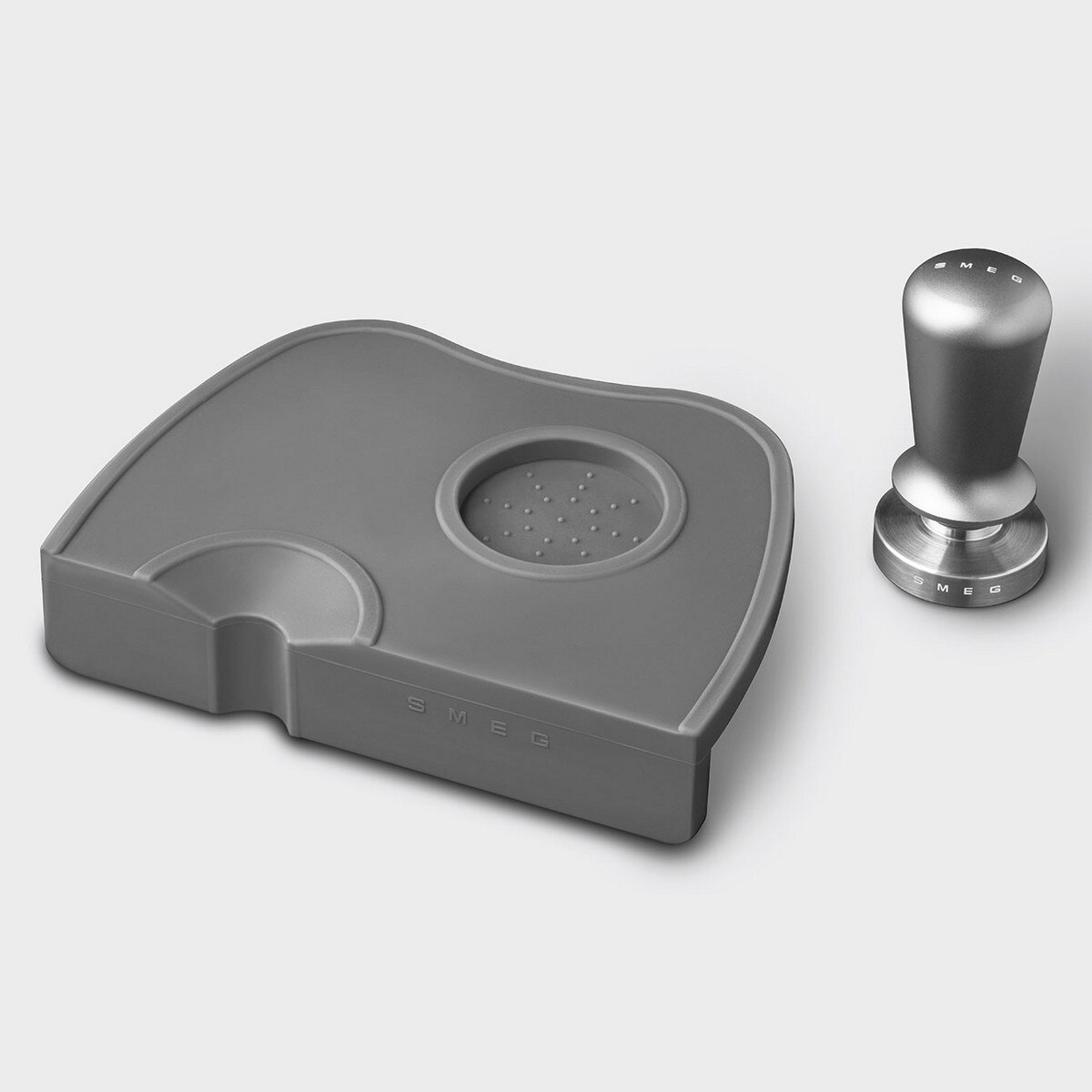 Acessório Prensador de Café Smeg ECTS01 Para Máquinas de Café Cinzento-3