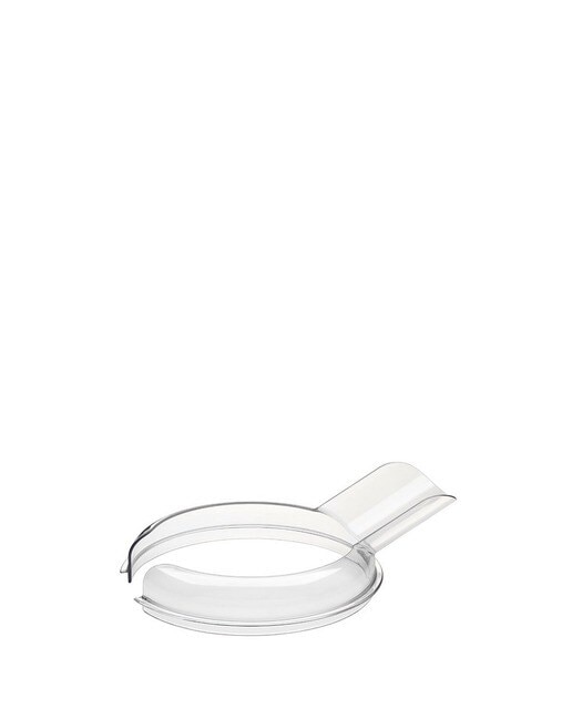 Acessório Vertedor com Resguardo Anti Salpicos Smeg SMPS01 Transparente-1