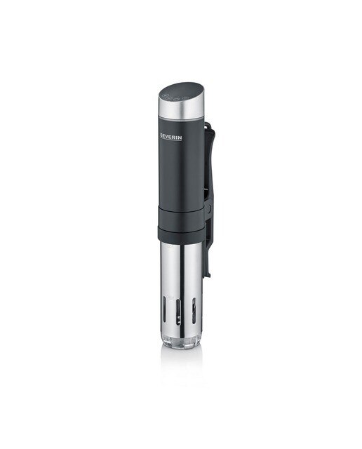 Imagem 0 de Máquina Sous Vide Severin SV2451 de 1300 W - Preto e Inox