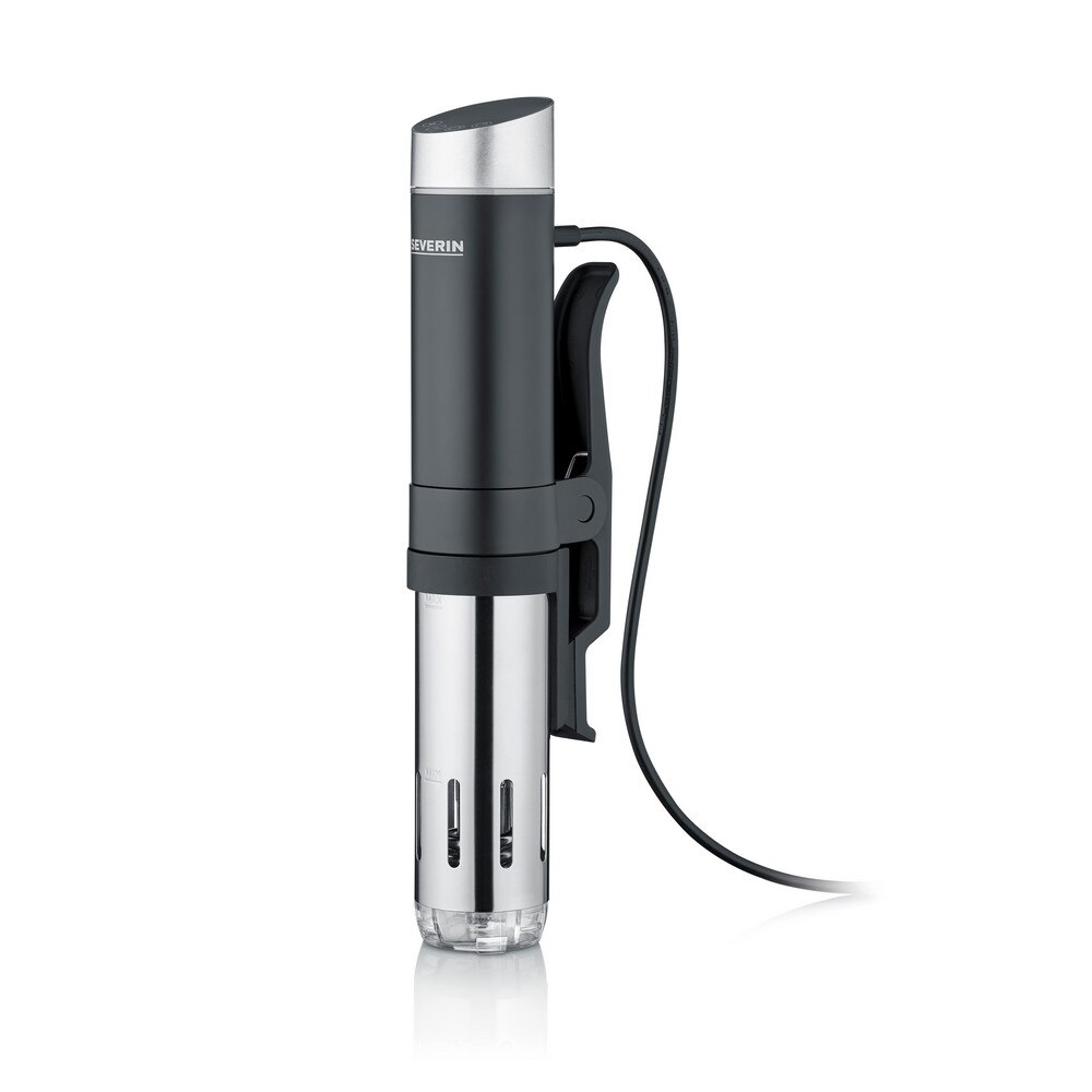 Máquina Sous Vide Severin SV2451 de 1300 W - Preto e Inox Inox/Preto-3