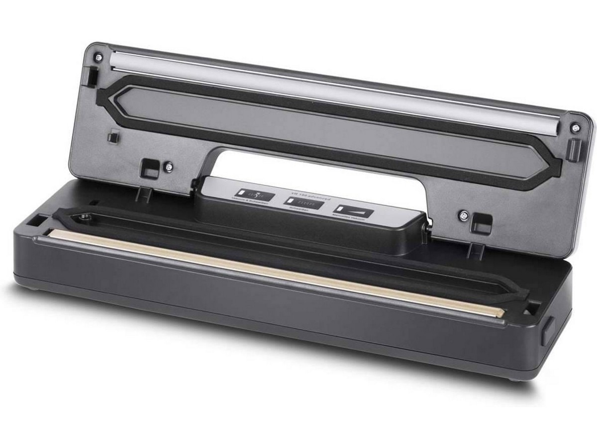 Máquina de Embalar a Vácuo Caso VR 190 5CASOD1520 - Inox Inox-4