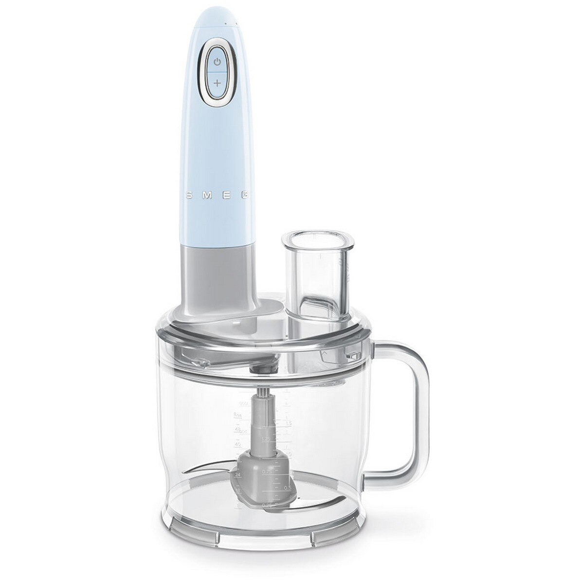 Acessório Processador de Alimentos Smeg HBFP11 para Varinha Mágica 2