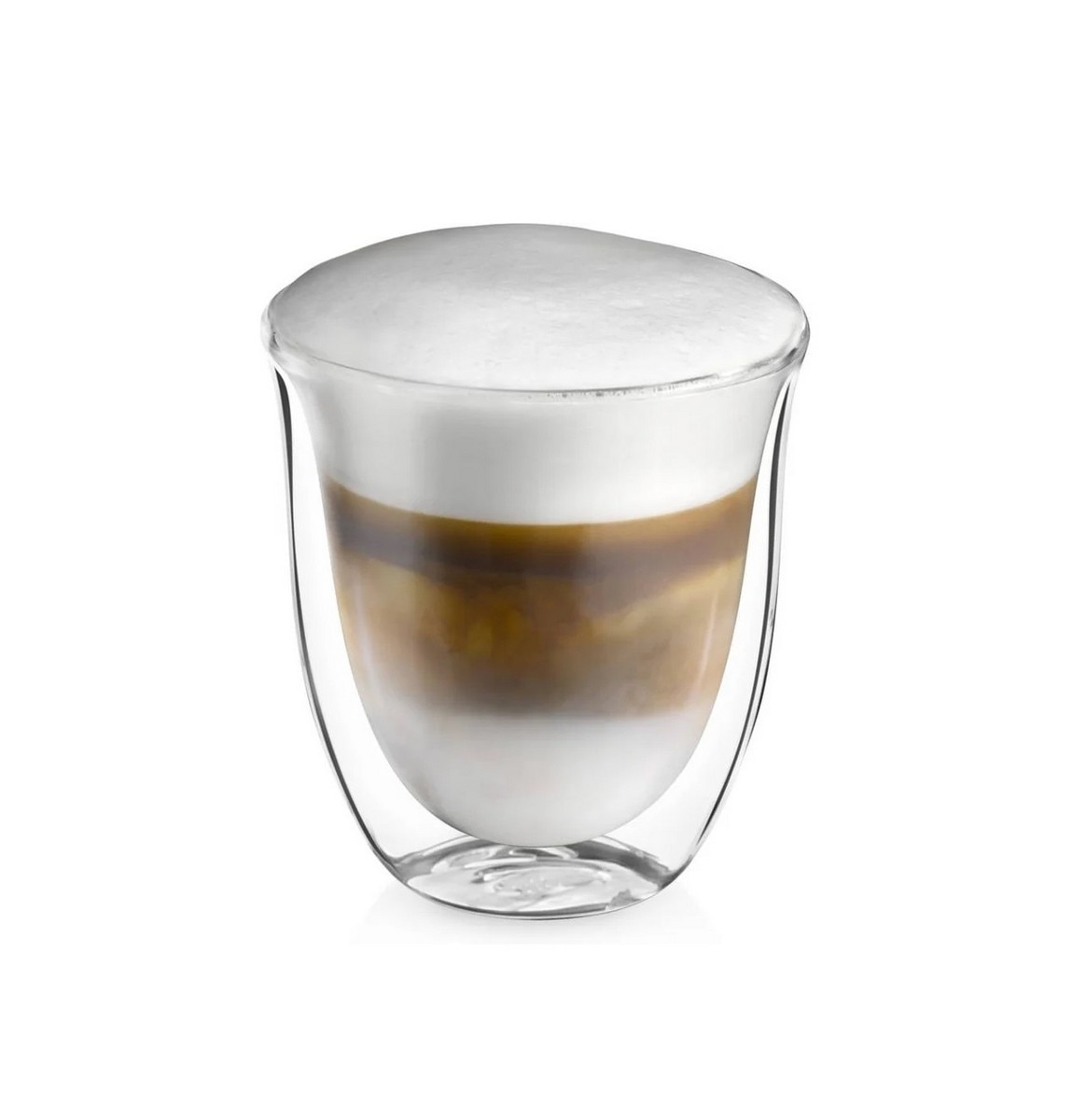 Acessório Copos de Cappuccino De'Longhi - 2 Unidades - Vidro Vidro-2