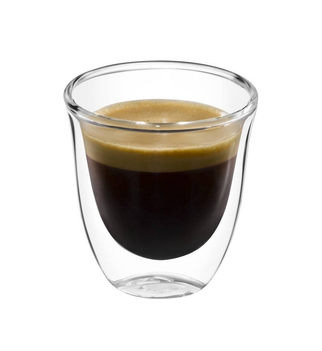 Acessório Copos de Café De'Longhi Expresso - 2 Unidades - Vidro Vidro-2