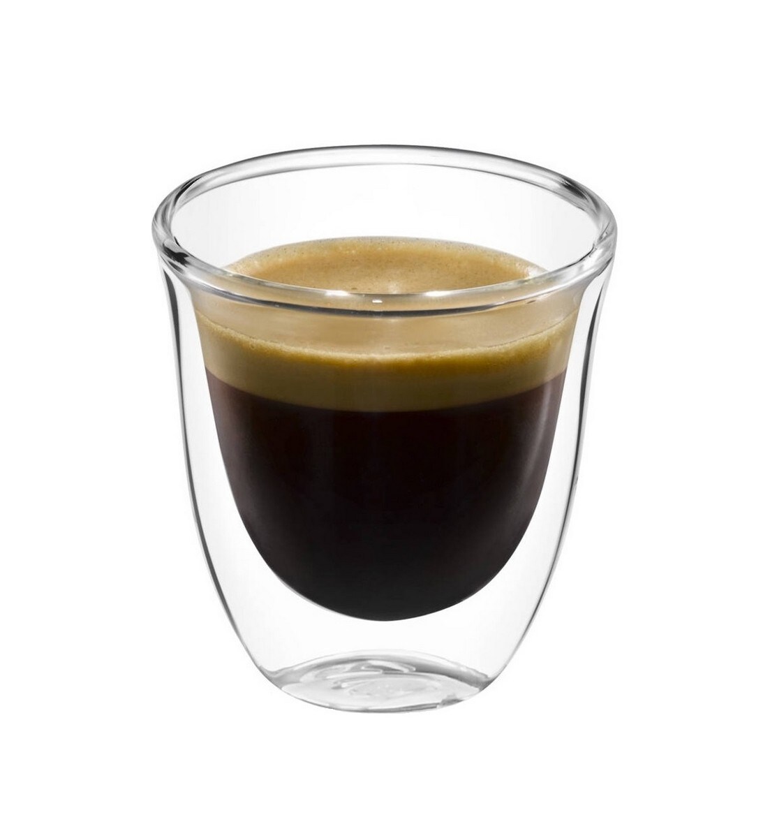 Acessório Copos de Café De'Longhi Expresso - 2 Unidades - Vidro Vidro-2