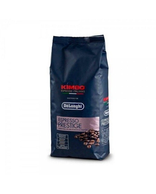 Imagem 0 de Café em Grão Kimbo De'Longhi Espresso Prestige de 1 Kg