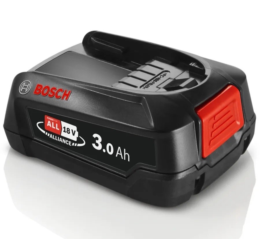Imagem 0 de Acessório Bateria Bosch BHZUB1830 Substituível Power for ALL 18V 3.0Ah