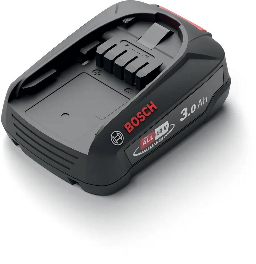 Acessório Bateria Bosch BHZUB1830 Substituível Power for ALL 18V 3.0Ah Preto-2