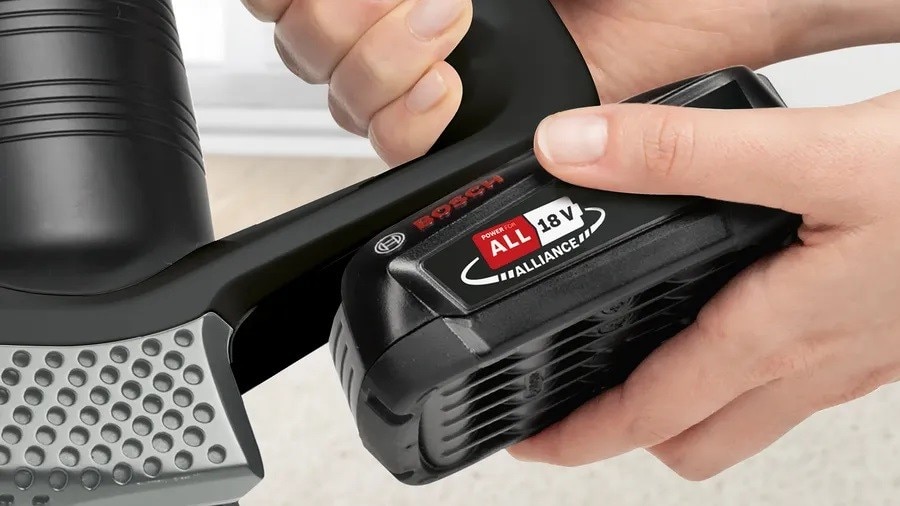 Acessório Bateria Bosch BHZUB1830 Substituível Power for ALL 18V 3.0Ah Preto-3