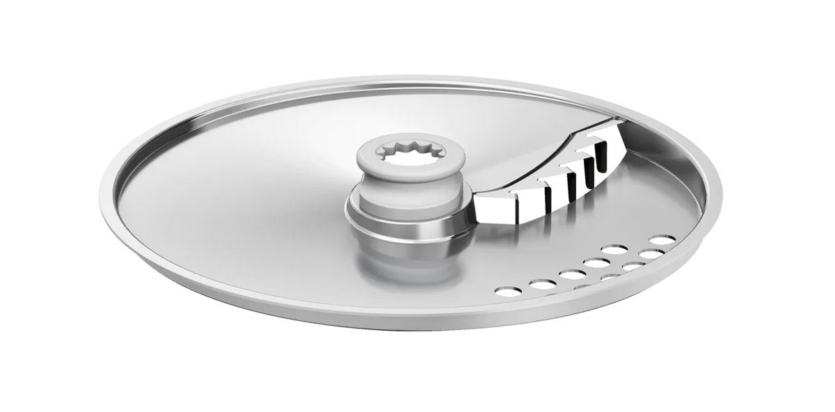 Acessório Disco Bosch MUZ9PS1 para Batatas Fritas em Palito Inox-1