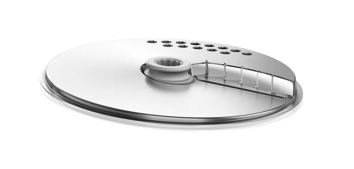 Acessório Disco Bosch MUZ9PS1 para Batatas Fritas em Palito Inox-2