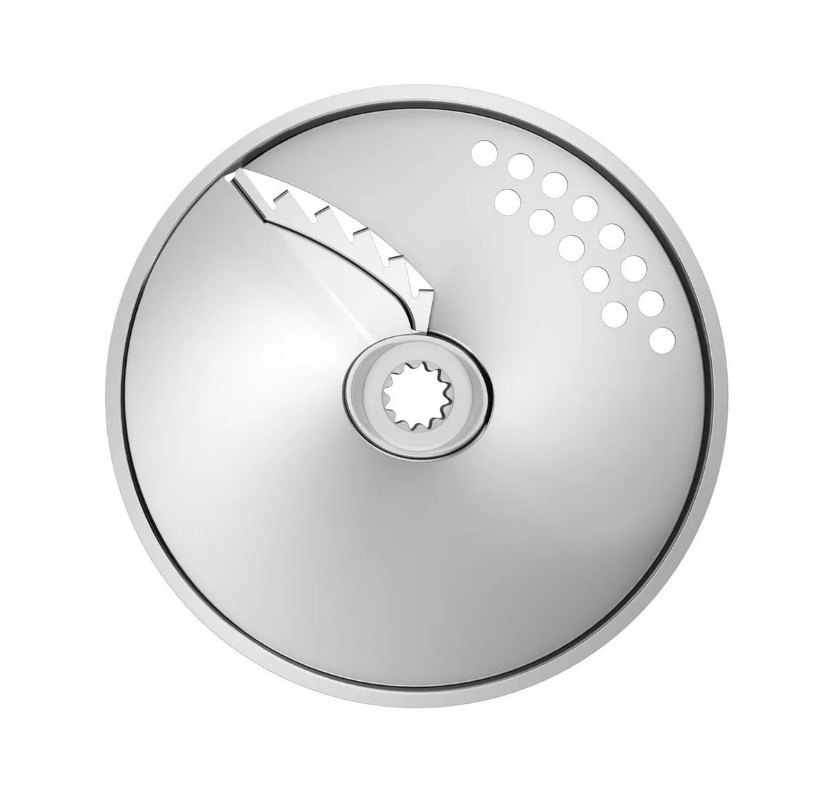 Acessório Disco Bosch MUZ9PS1 para Batatas Fritas em Palito Inox-3