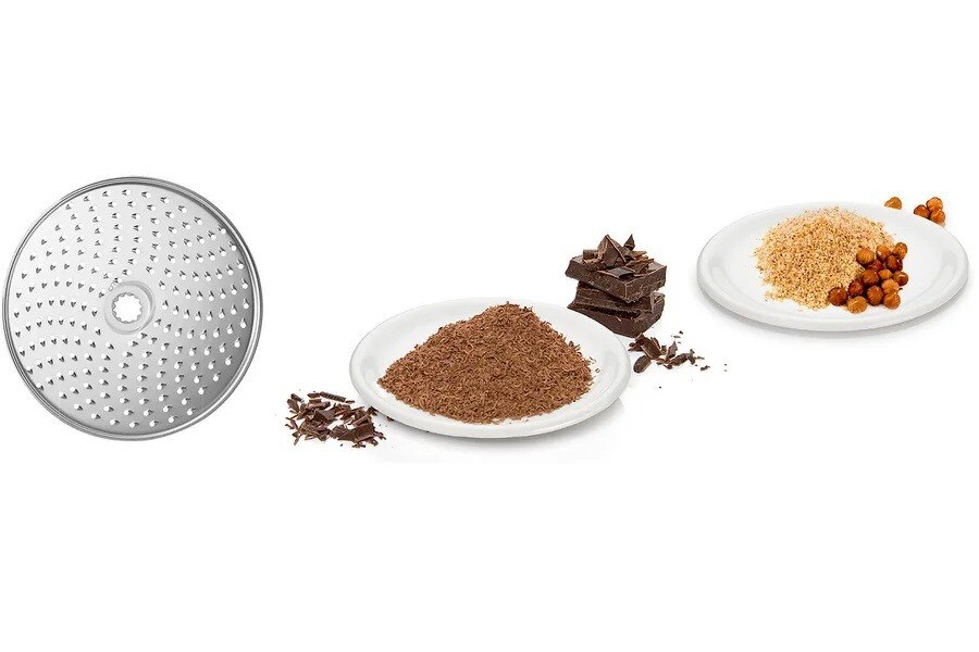 Acessório Disco para Ralar Bosch MUZ9FG1 Inox-2