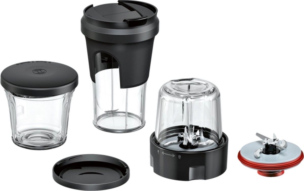 Imagem 0 de Acessório Pack Lifestyle TastyMoments Set Bosch MUZ9TM1
