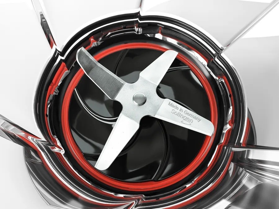 Acessório Copo em Vidro Bosch MUZ9MX2 para Liquidificador Inox-2