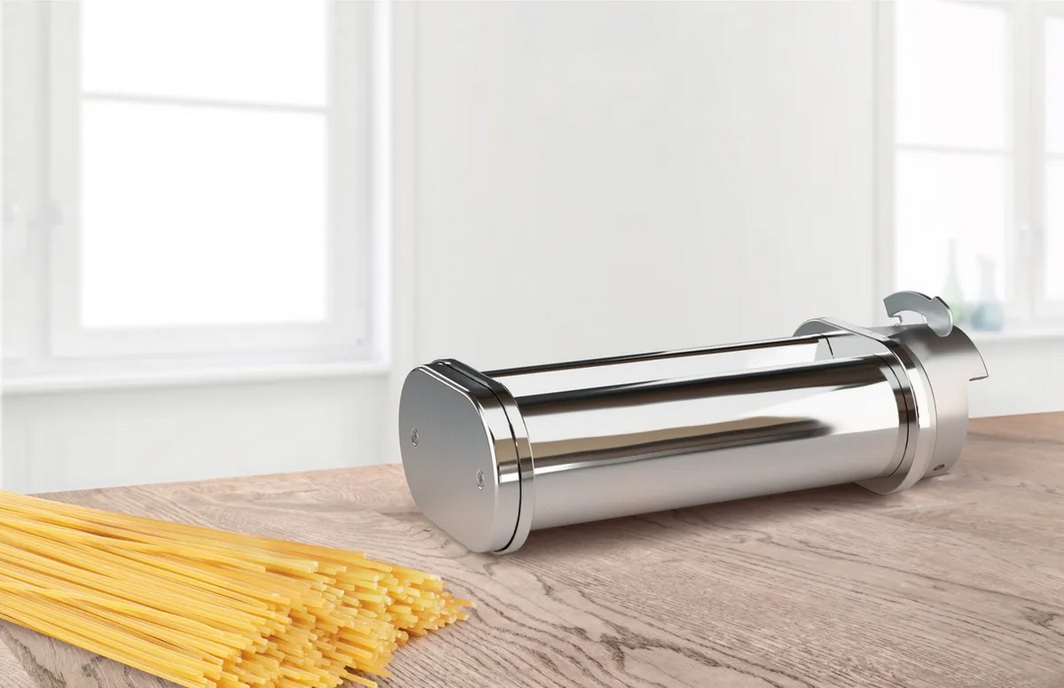Acessório para Massa Fresca Spaghetti Bosch MUZ5NV3 2