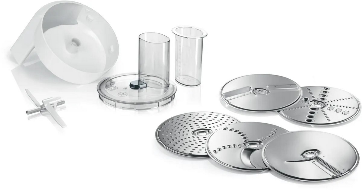 Acessório Pack Lifestyle VeggieLove Set Bosch MUZ5VL1 1