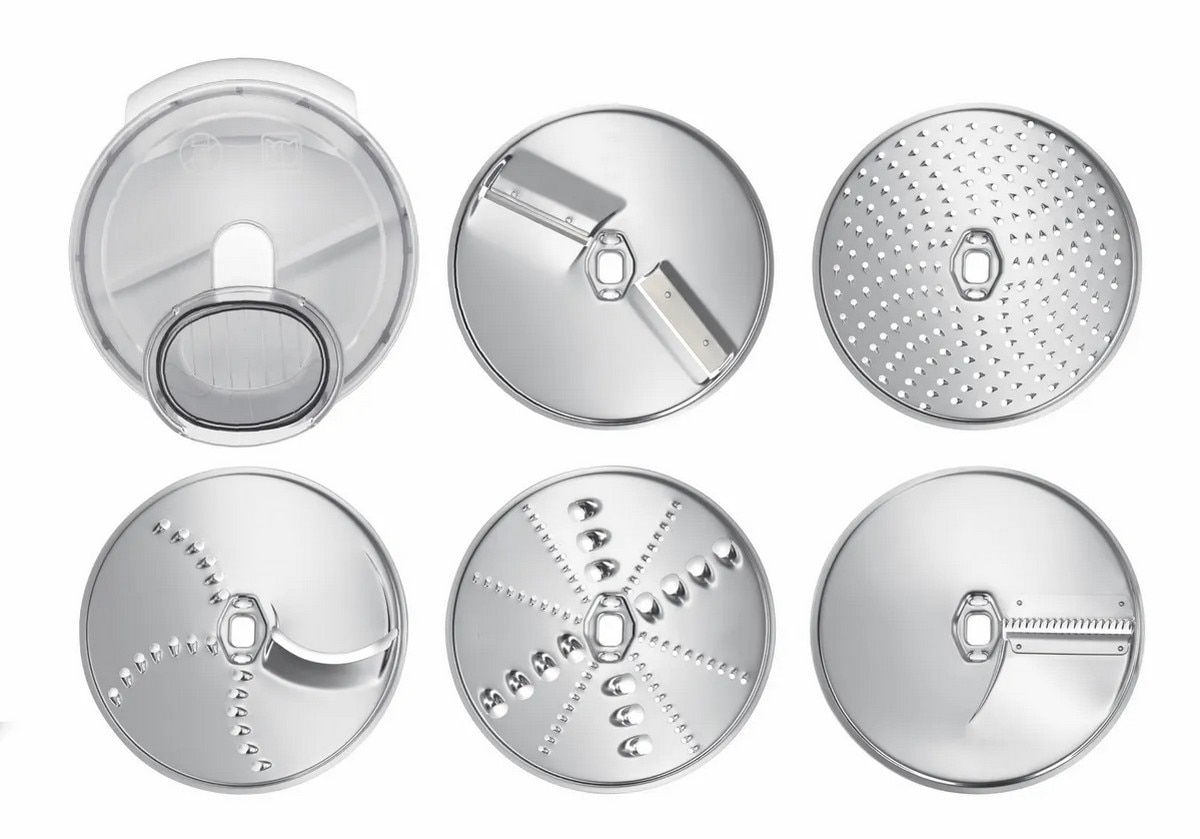 Acessório Pack Lifestyle VeggieLove Set Bosch MUZ5VL1 3