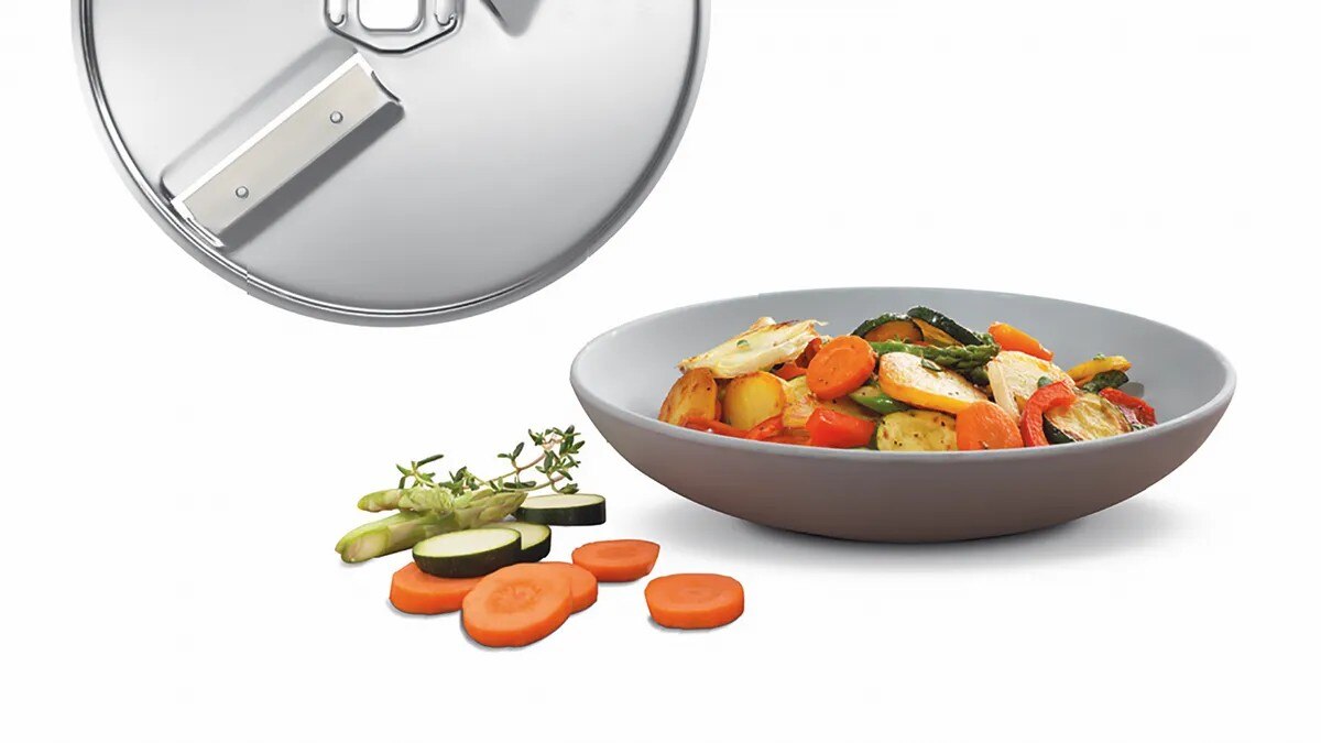 Acessório Pack Lifestyle VeggieLove Set Bosch MUZ5VL1 6