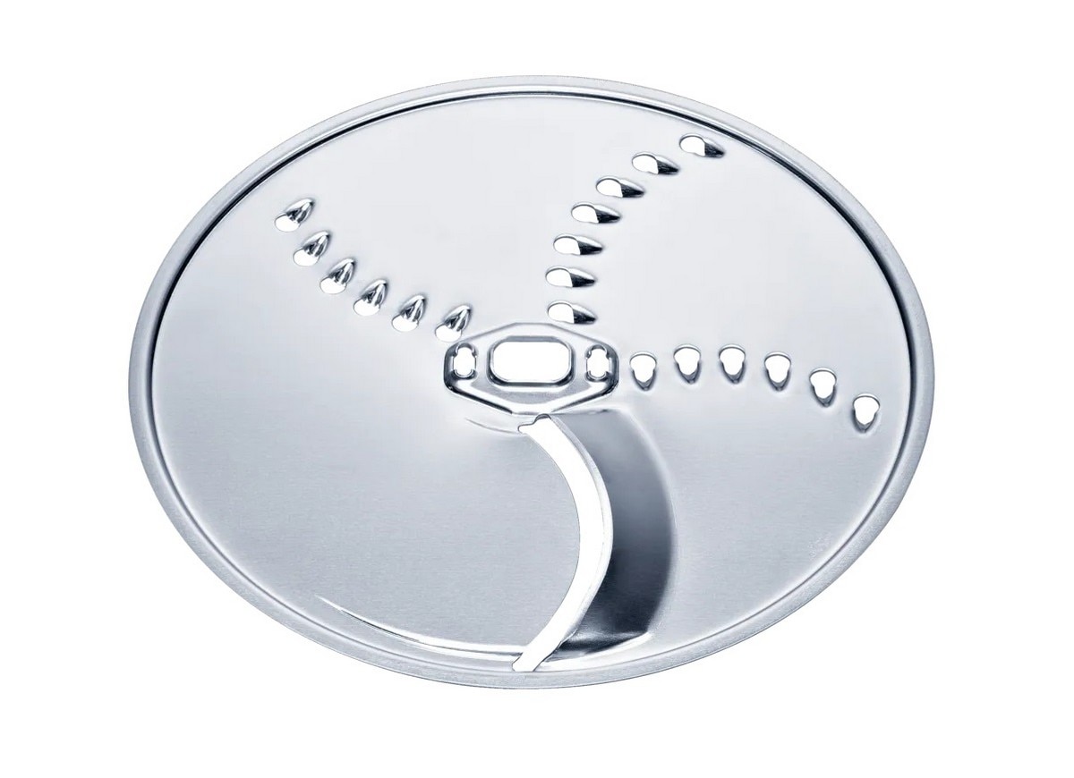 Acessório Disco Dupla Face Bosch MUZ45KP1 para Triturar Frutas e Legumes Inox-1