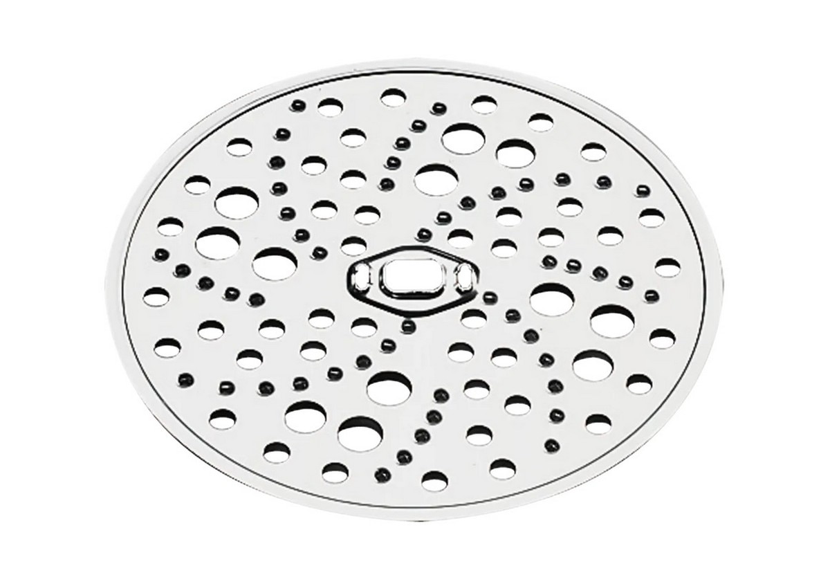 Acessório Disco para Ralar Grosso Bosch MUZ45RS1 Inox-1