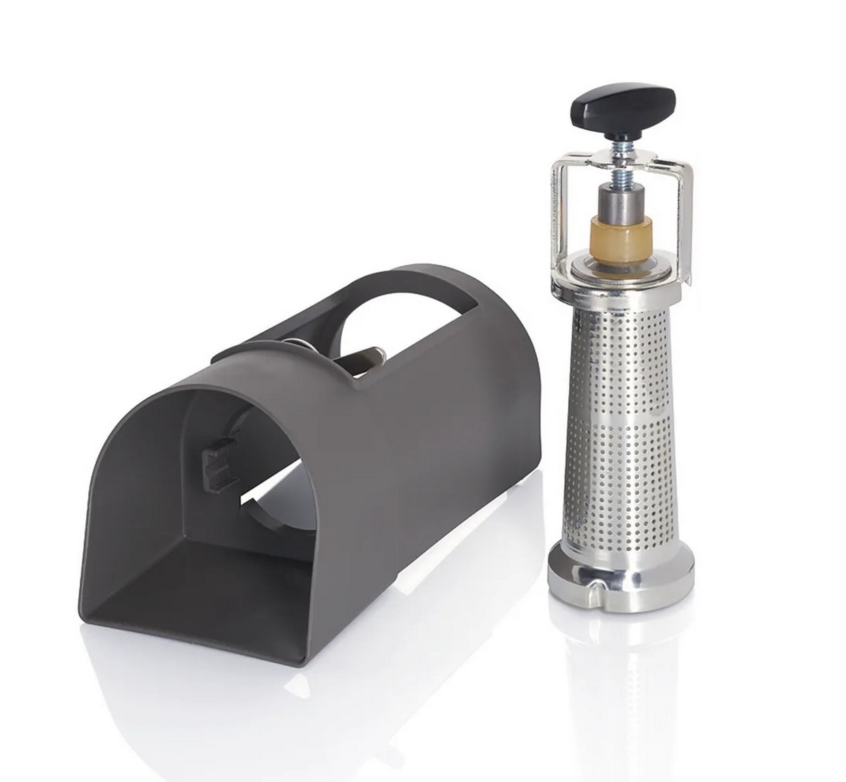 Acessório Espremedor de Fruta Bosch MUZ45FV2 para Sumos Inox-1
