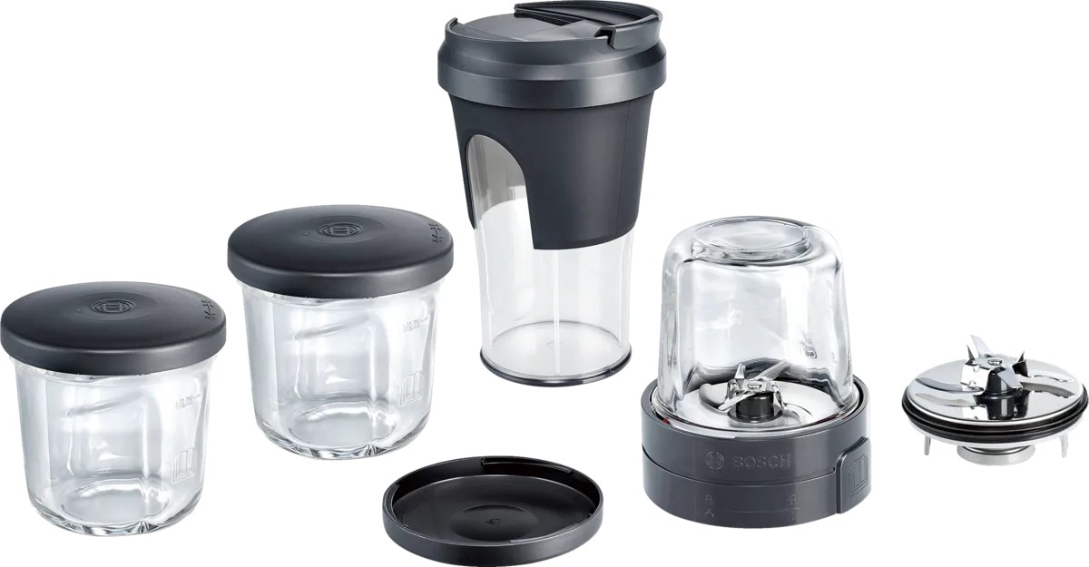 Acessório Pack Lifestyle TastyMoments Set Bosch MUZ45XTM1 1