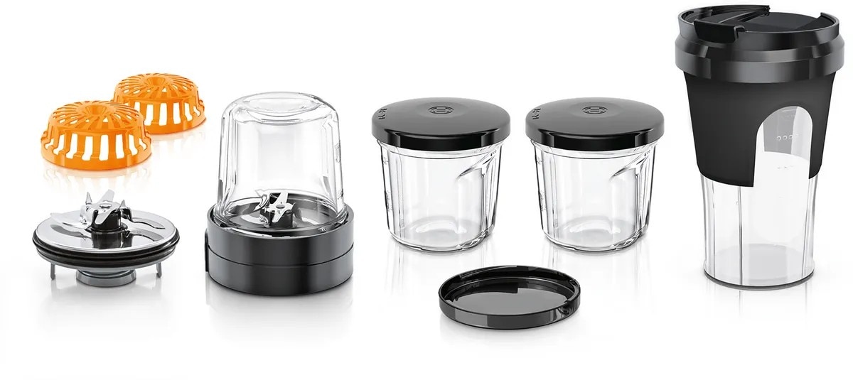 Acessório Pack Lifestyle TastyMoments Set Bosch MUZ45XTM1 3