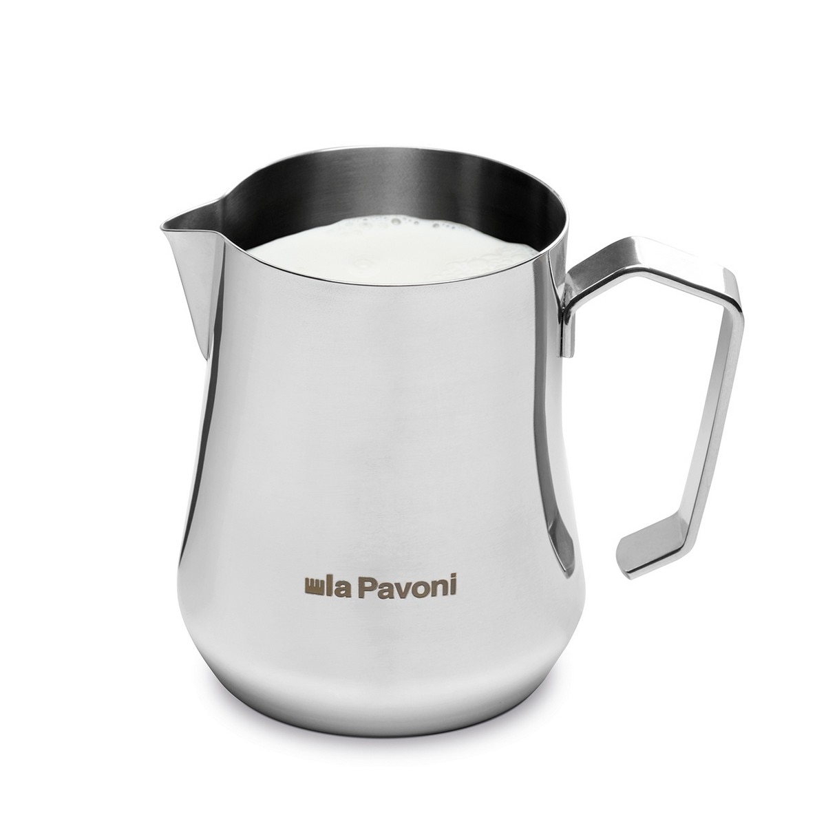 Imagem 0 de Acessório Jarro de Leite La Pavoni LPAJUGSS01 de 35cl - Aço Inoxidável