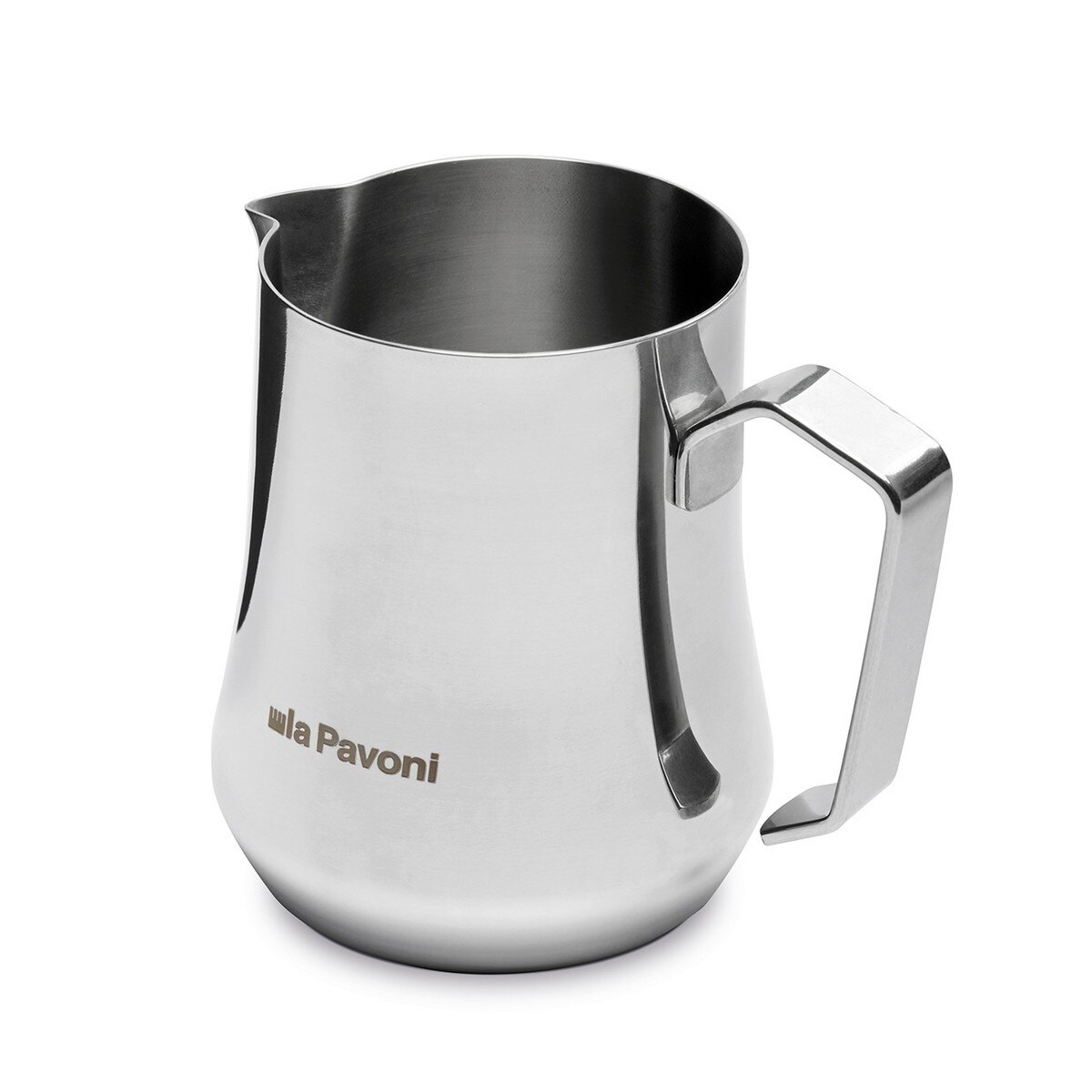 Acessório Jarro de Leite La Pavoni LPAJUGSS01 de 35cl - Aço Inoxidável Aço inoxidável-2