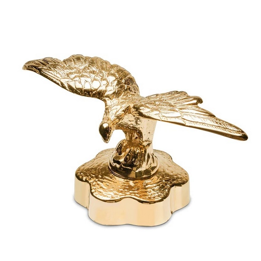 Acessório Águia para Manípulo Caldeira La Pavoni LPAAQUDO01 - Dourado Dourado-1