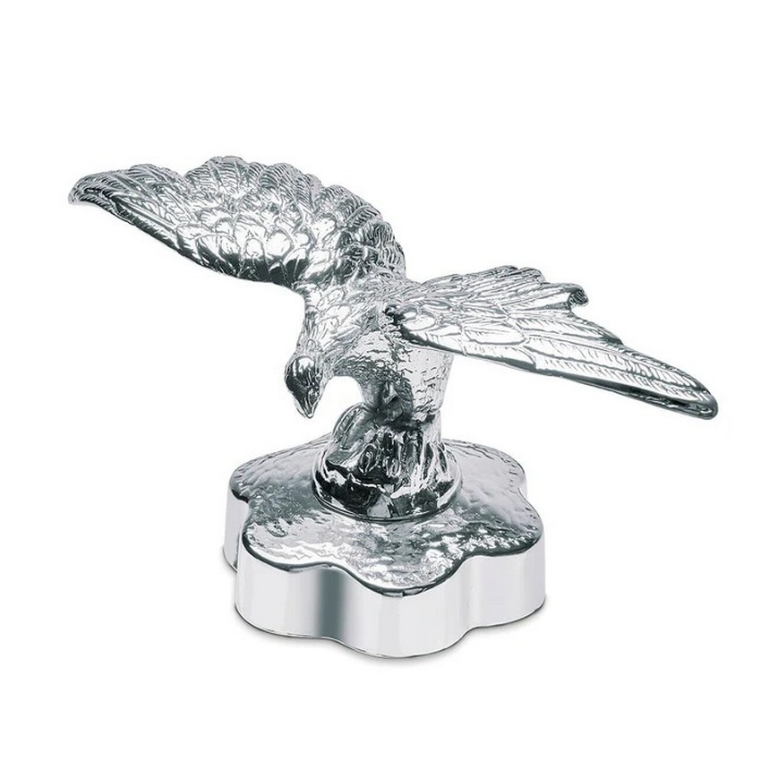Acessório Águia para Manípulo Caldeira La Pavoni LPAAQUCR01 - Cromado Cromado-1