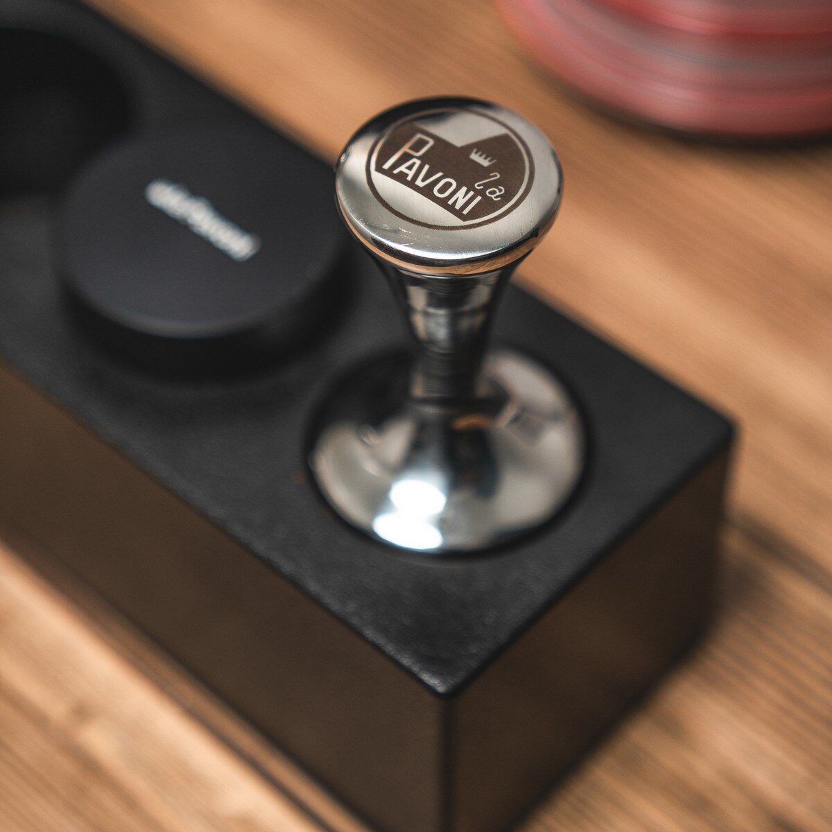 Prensa de Café La Pavoni LPAPREPR01 de 58mm - Aço Inoxidável Aço inoxidável-2