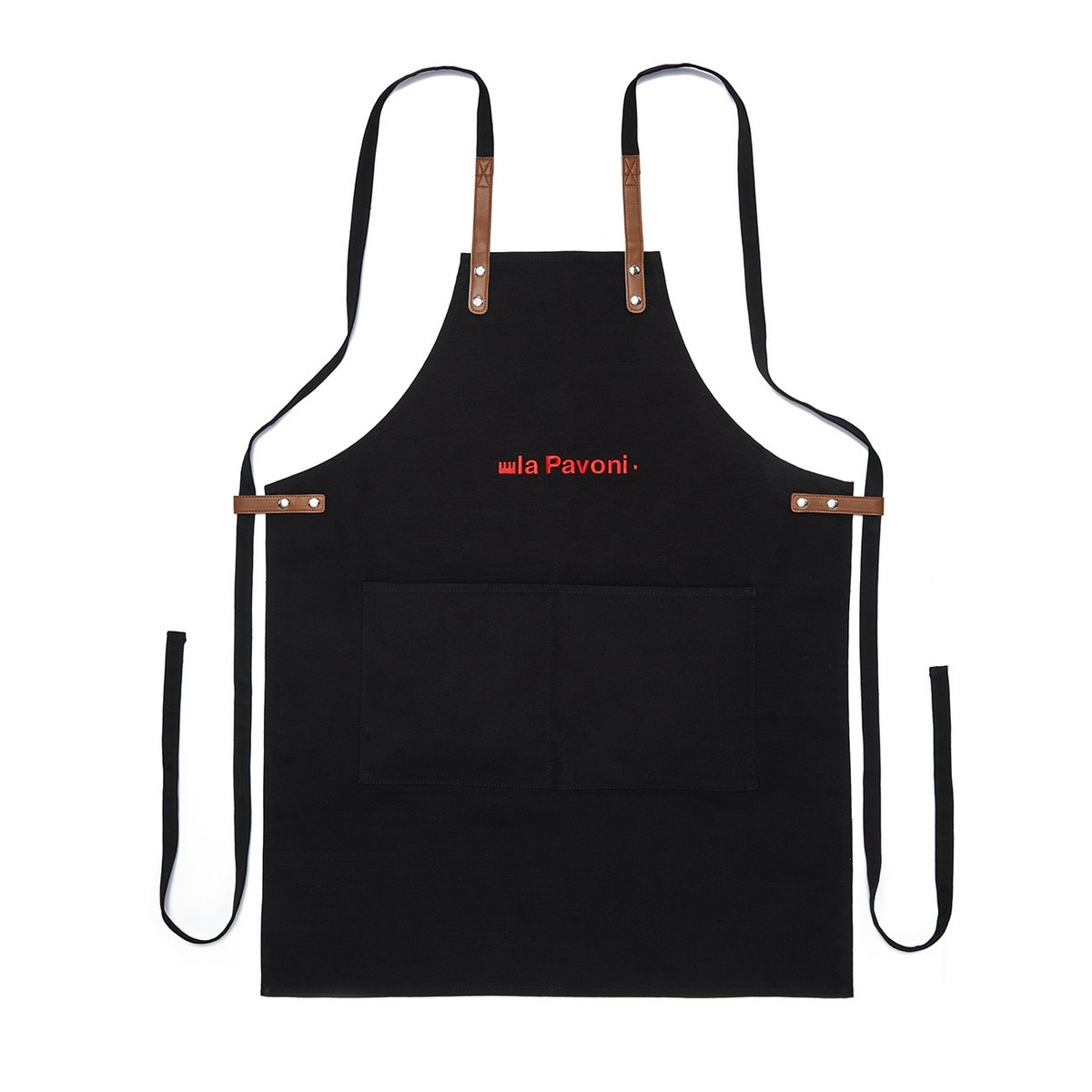 Acessório Avental La Pavoni LPAAPROBL01 - Preto Preto-1