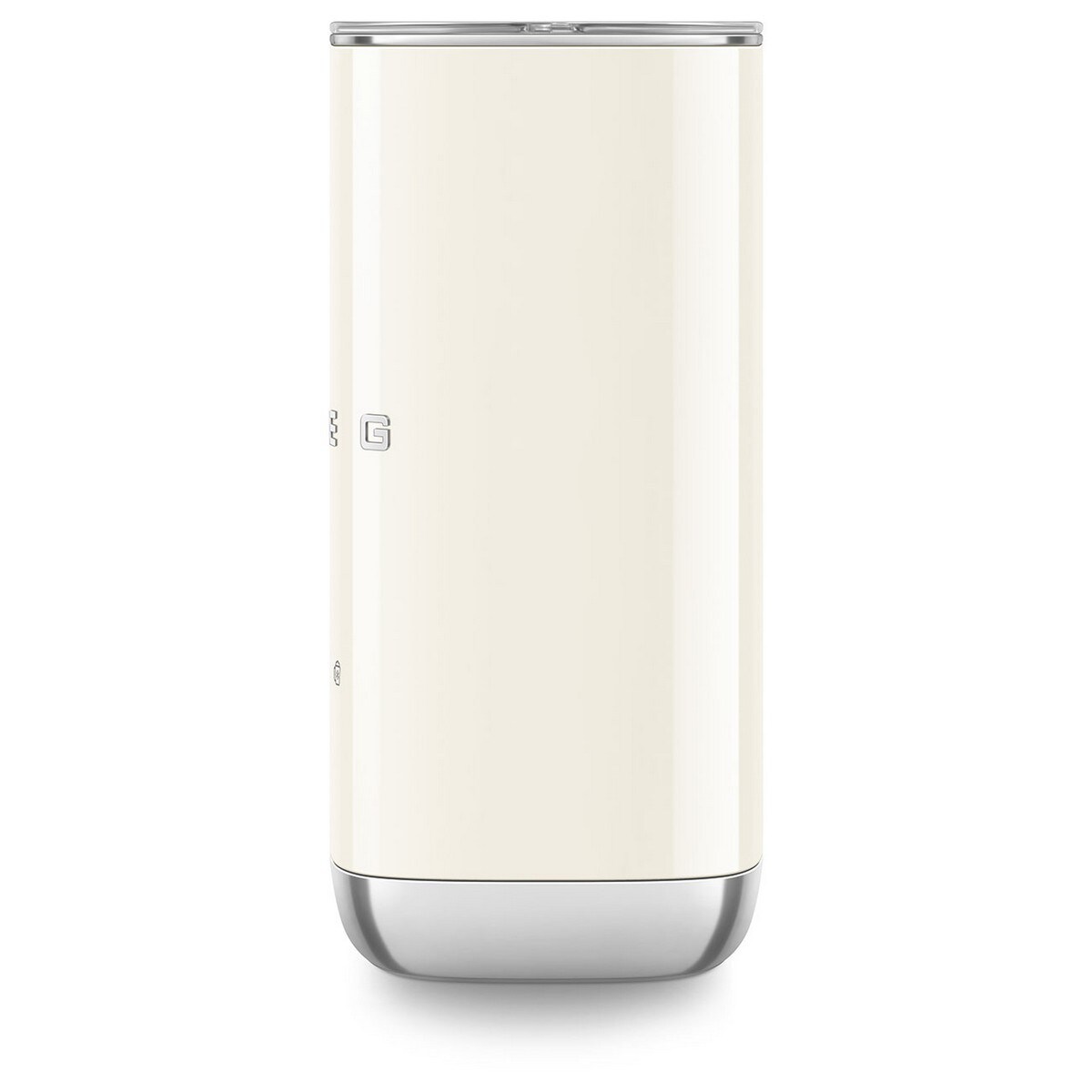 Batedor de Leite Smeg Anni 50 de 500 W Creme-2