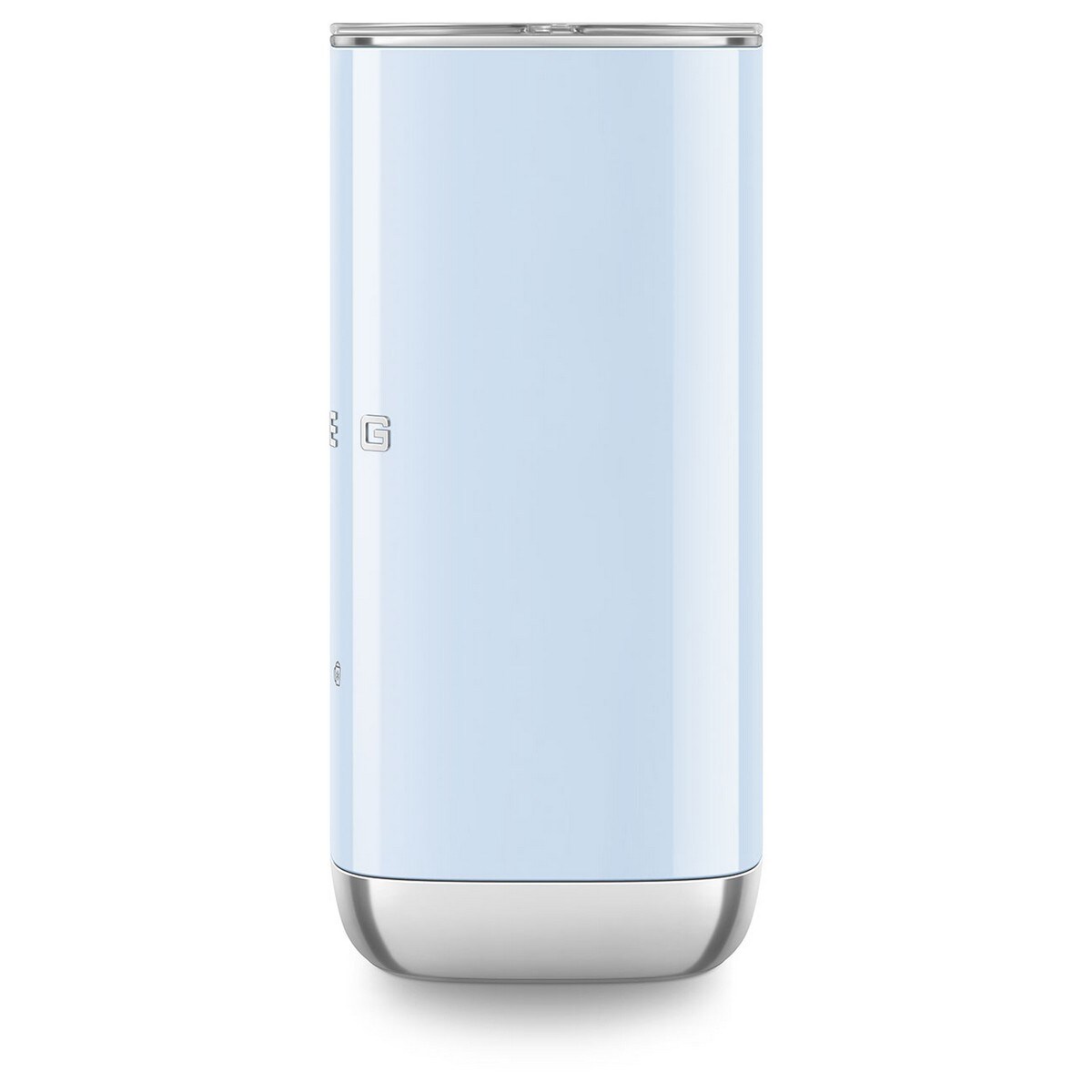 Batedor de Leite Smeg Anni 50 de 500 W Azul Céu-2