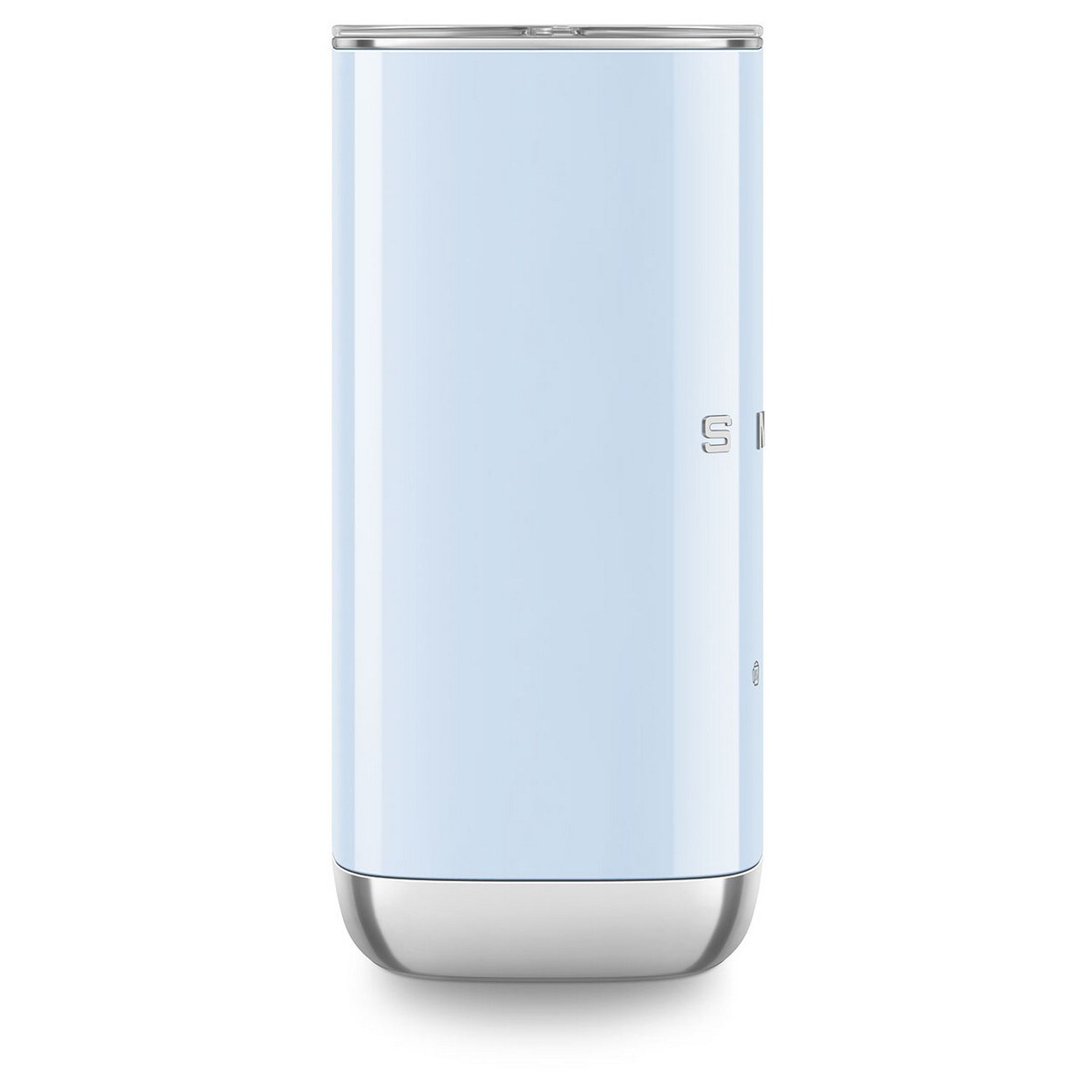 Batedor de Leite Smeg Anni 50 de 500 W Azul Céu-4
