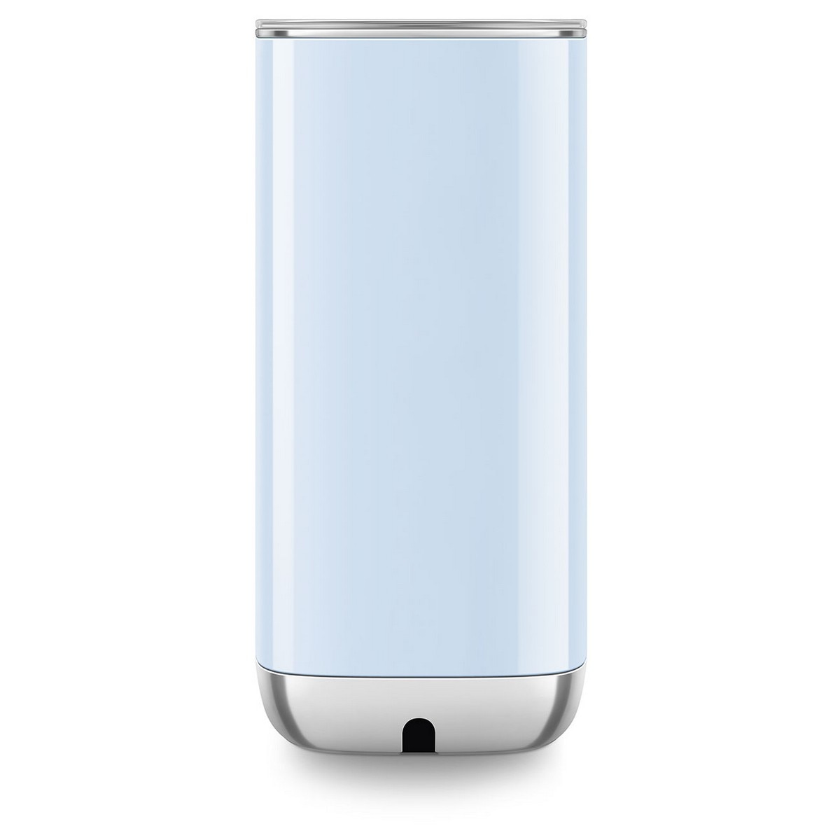 Batedor de Leite Smeg Anni 50 de 500 W Azul Céu-5