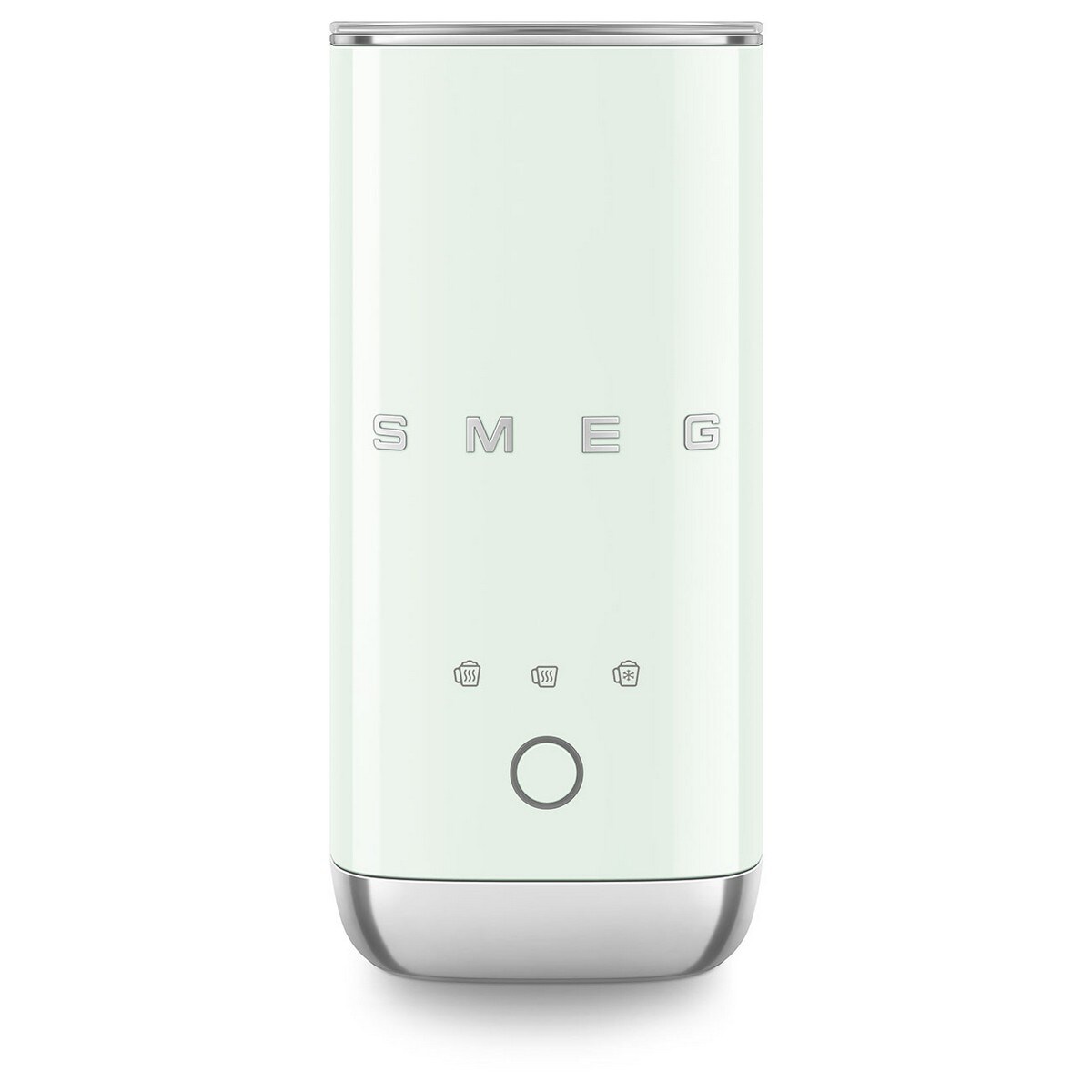 Batedor de Leite Smeg Anni 50 de 500 W Verde Água-1