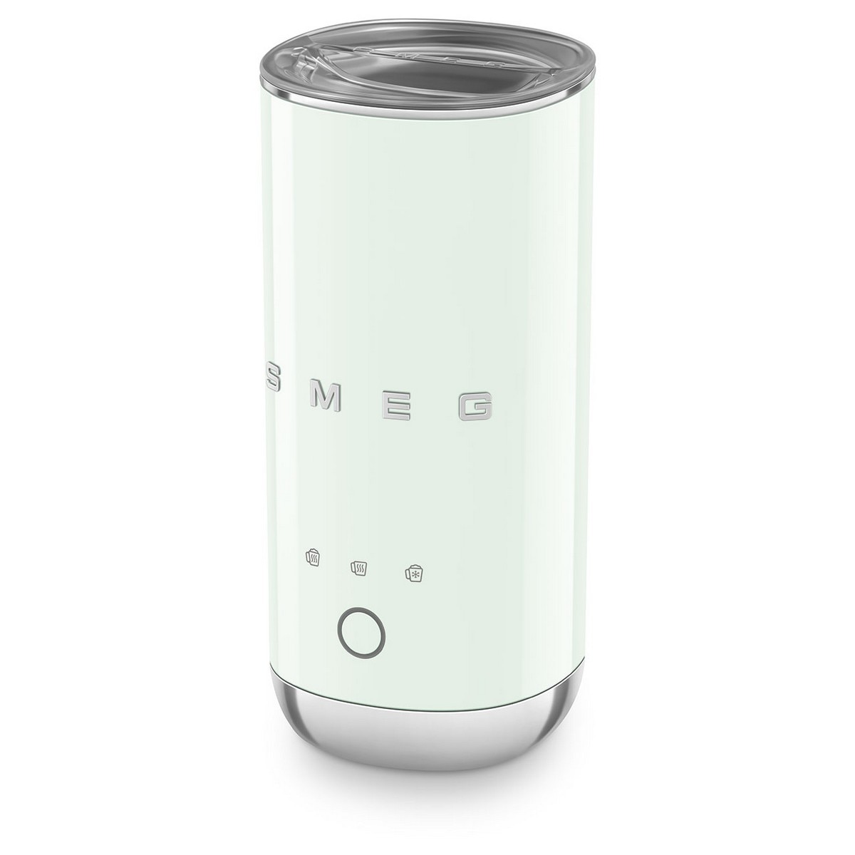 Batedor de Leite Smeg Anni 50 de 500 W Verde Água-3