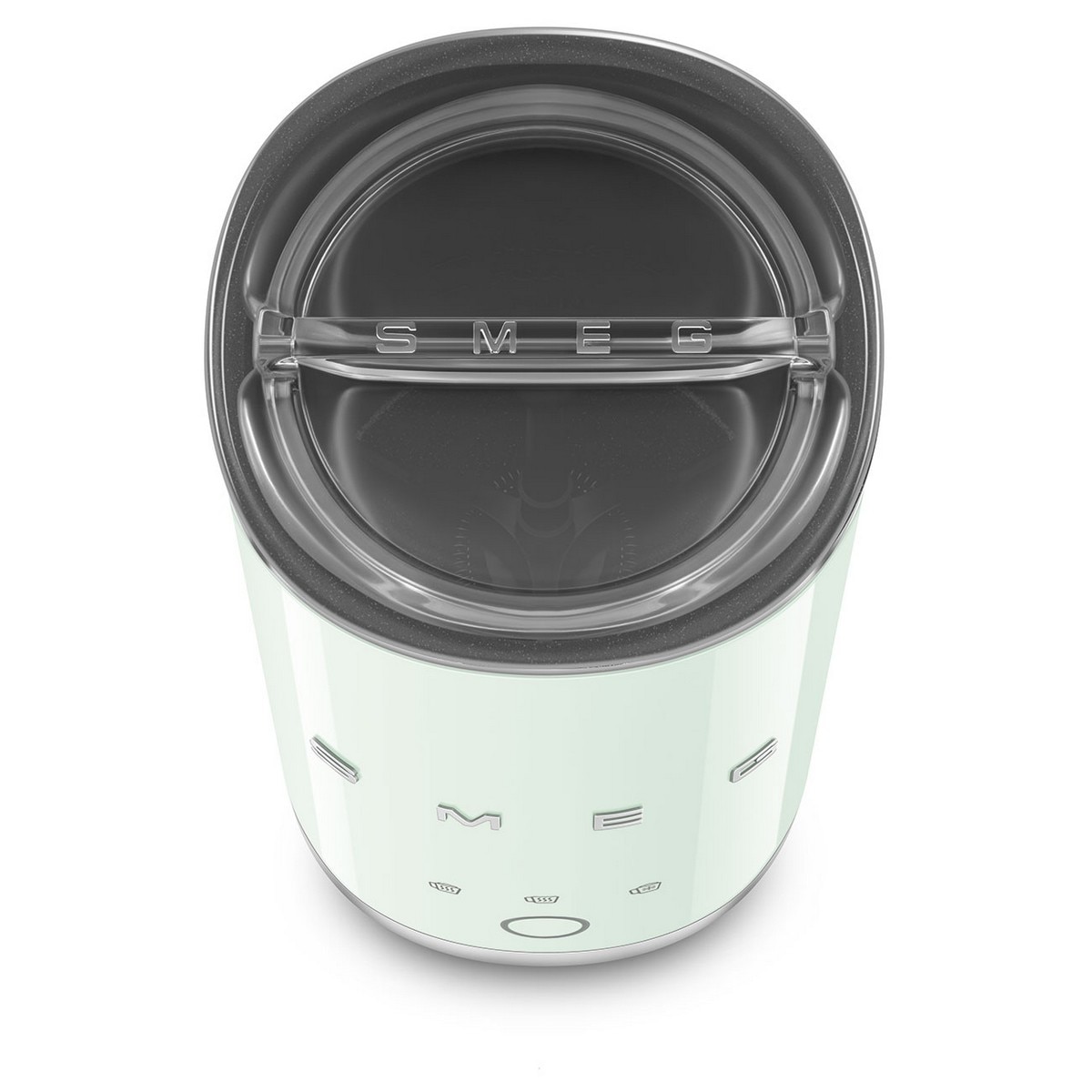 Batedor de Leite Smeg Anni 50 de 500 W Verde Água-6