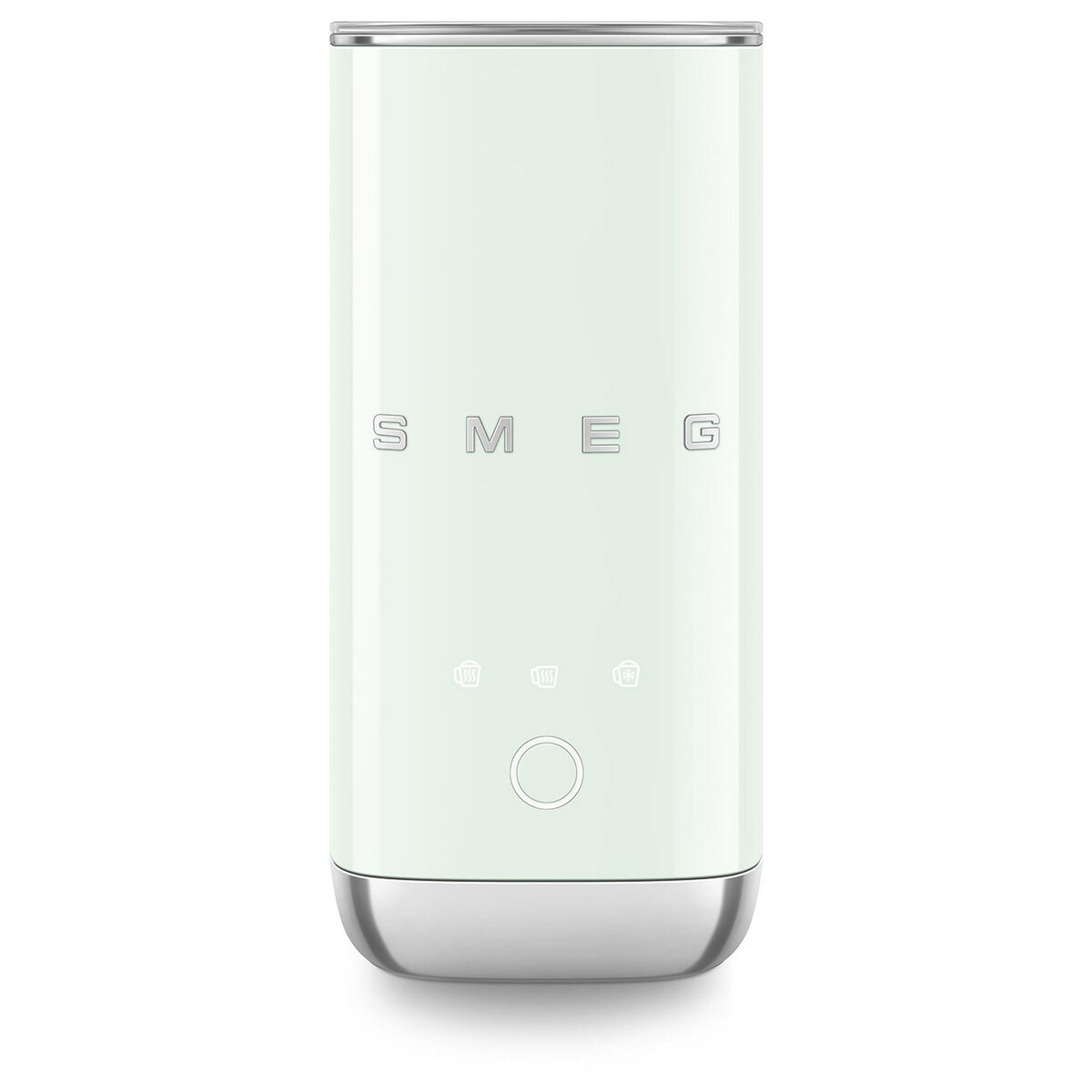 Batedor de Leite Smeg Anni 50 de 500 W Verde Água-7