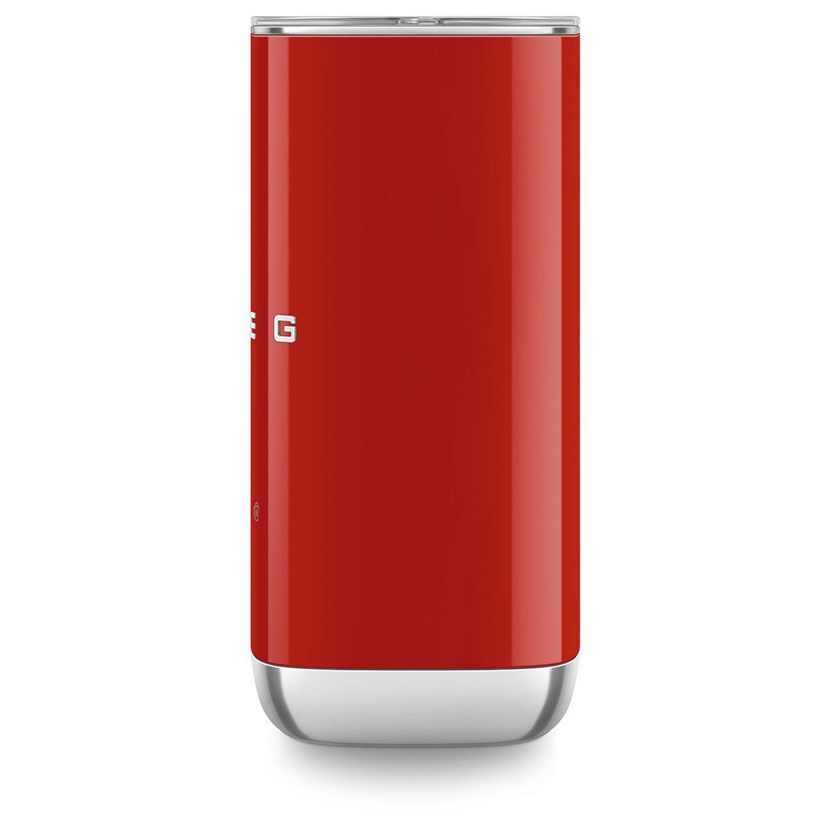 Batedor de Leite Smeg Anni 50 de 500 W Vermelho-2