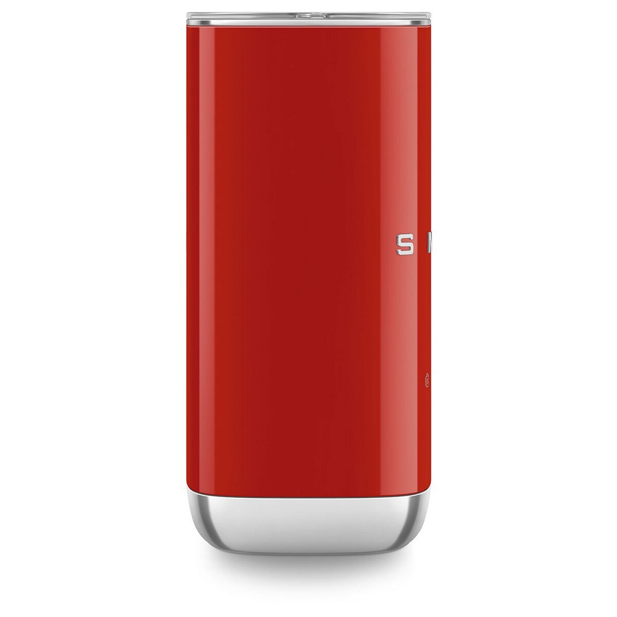 Batedor de Leite Smeg Anni 50 de 500 W Vermelho-4